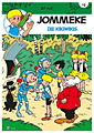 Titelbild von Jommeke