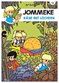 Titelbild von Jommeke