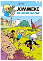 Titelbild von Jommeke