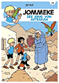 Titelbild von Jommeke