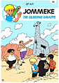 Titelbild von Jommeke