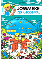 Titelbild von Jommeke