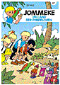Titelbild von Jommeke