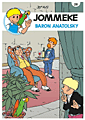 Titelbild von Jommeke