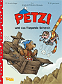 Titelbild von Petzi - Der Comic