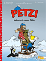 Titelbild von Petzi - Der Comic