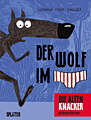Titelbild von Der Wolf im Slip