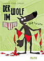 Titelbild von Der Wolf im Slip