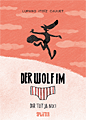Titelbild von Der Wolf im Slip