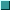 blaugruenes Dekoelement