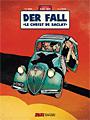 Titelbild von Die Abenteuer von Jacques Gibrat