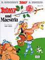 Titelbild von Asterix