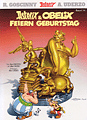 Titelbild von Asterix