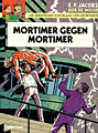 Titelbild von Blake & Mortimer