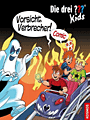 Titelbild von Die drei ??? Kids Comic