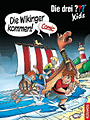 Titelbild von Die drei ??? Kids Comic