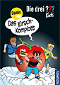 Titelbild von Die drei ??? Kids Comic