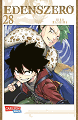 Titelbild von Edens Zero