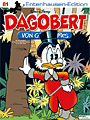 Titelbild von Entenhausen Edition Donald/Dagobert