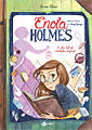 Titelbild von Enola Holmes