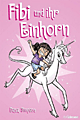Titelbild von Fibi und ihr Einhorn
