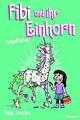 Titelbild von Fibi und ihr Einhorn