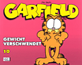Titelbild von Garfield