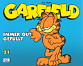 Titelbild von Garfield