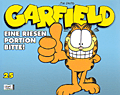 Titelbild von Garfield