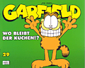 Titelbild von Garfield