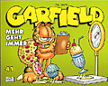 Titelbild von Garfield