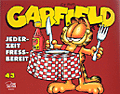 Titelbild von Garfield