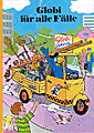 Titelbild von Globi