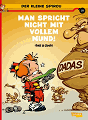Titelbild von Der kleine Spirou