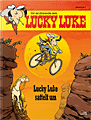 Titelbild von Lucky Luke Hommage