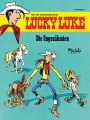 Titelbild von Lucky Luke Hommage