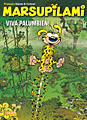 Titelbild von Marsupilami