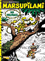 Titelbild von Marsupilami