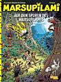 Titelbild von Marsupilami