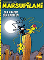 Titelbild von Marsupilami