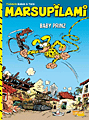 Titelbild von Marsupilami