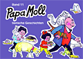 Titelbild von Papa Moll