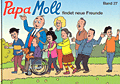 Titelbild von Papa Moll