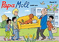 Titelbild von Papa Moll