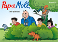 Titelbild von Papa Moll
