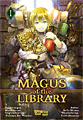 Titelbild von Magus of the Library