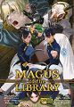 Titelbild von Magus of the Library