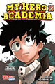 Titelbild von My Hero Academia