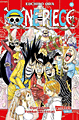 Titelbild von One Piece