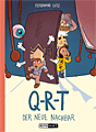 Titelbild von Q-R-T